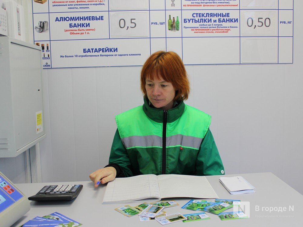 Количество экопунктов в Нижнем Новгороде возрастет до 35 к концу года - фото 4