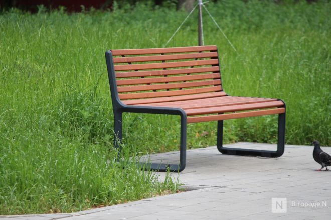 Опубликованы фото благоустраиваемых пространств Нижнего Новгорода - фото 22