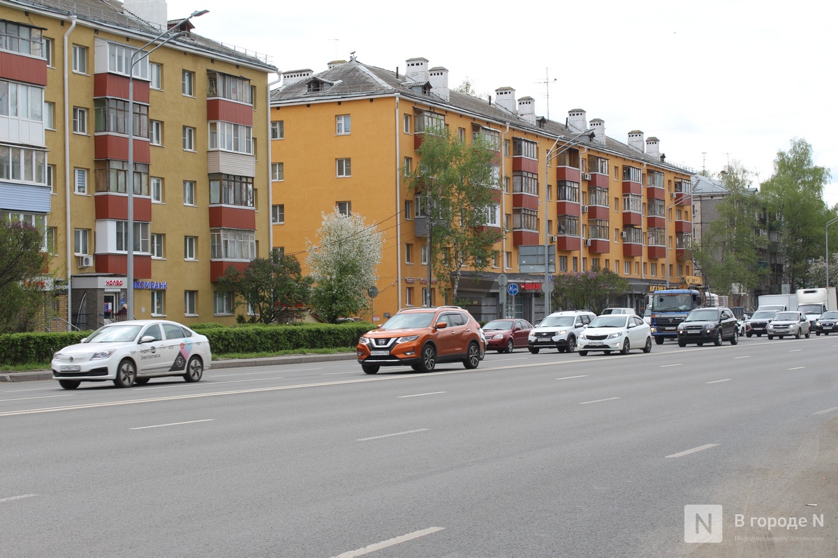 Для комфорта водителей: смотрим, как идет ремонт дорог в Нижнем Новгороде - фото 4