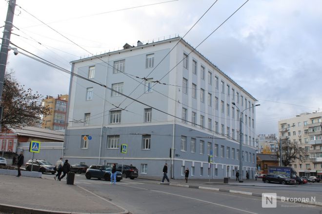 Опубликованы фото мест в центре Нижнего Новгорода, где раньше были тюрьмы - фото 14