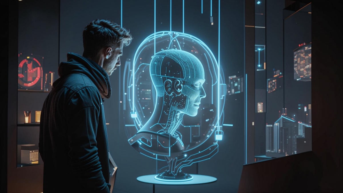 Нижегородцы стали чаще общаться с искусственным интеллектом - фото 1