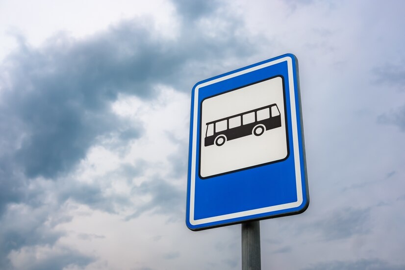 Схема движения автобусов у площади Свободы сохранится до 20 апреля - фото 1