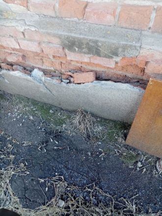 Кстовчане жалуются на разрушающийся угол дома - фото 4