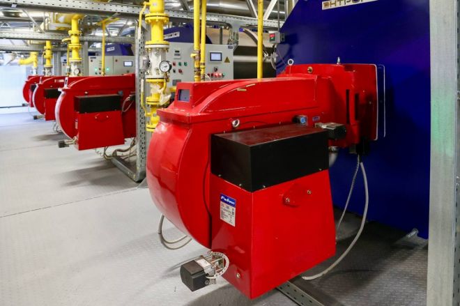 Три современных котельных построили в Нижнем Новгороде - фото 3