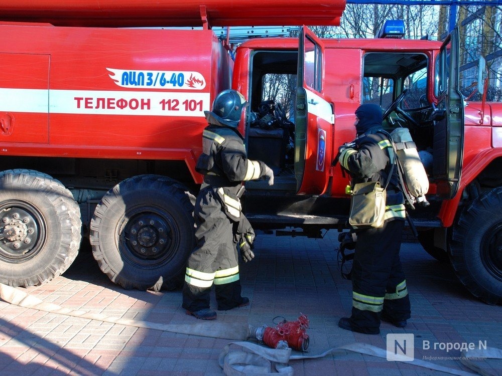 Прокуратура выясняет обстоятельства пожара в нижегородской десятиэтажке