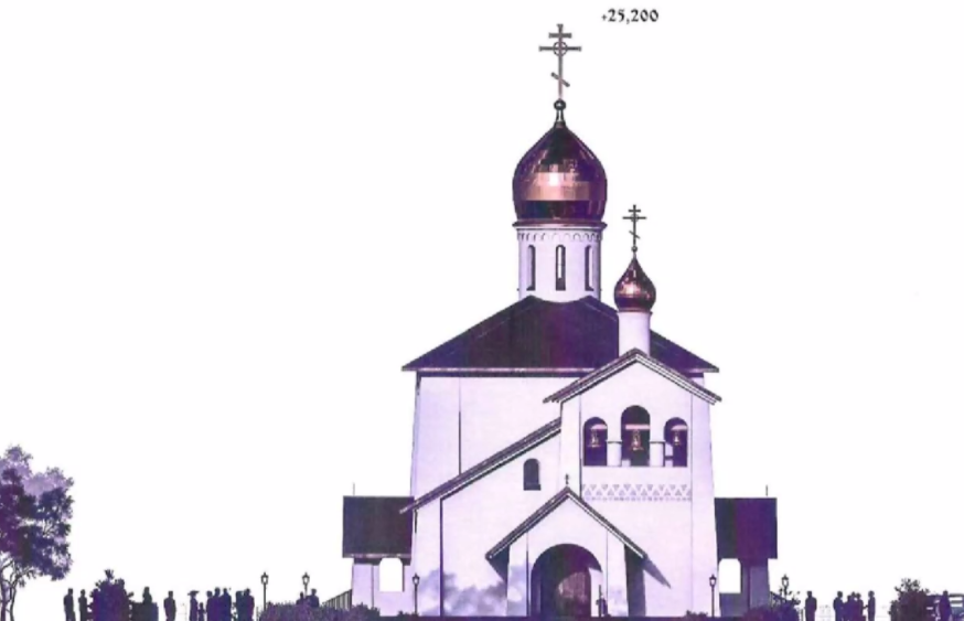 Храм возведут на территории нижегородской больницы имени Семашко - фото 1