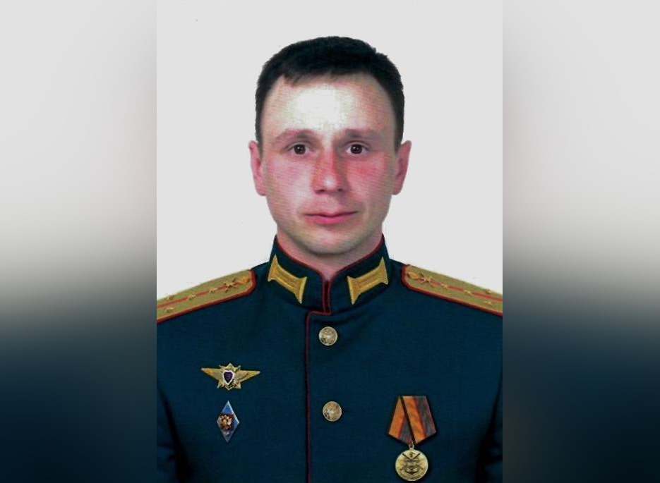 Уроженец Шатковского района скончался в ходе военной спецоперации  - фото 1