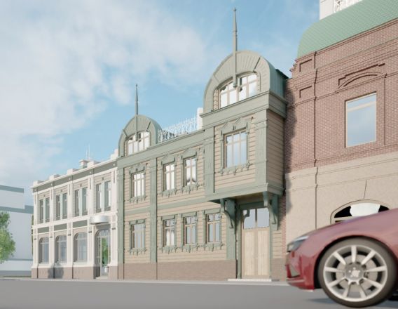 Жизнь после пожара. Как идет восстановление Дома Чардымова в Нижнем Новгороде &mdash; репортаж &laquo;В городе N&raquo; - фото 16