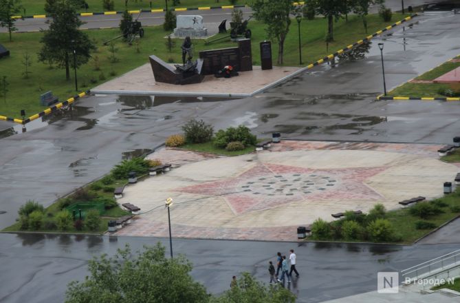 Чаша забвения: как выглядят фонтаны Нижнего Новгорода и что с ними не так - фото 24