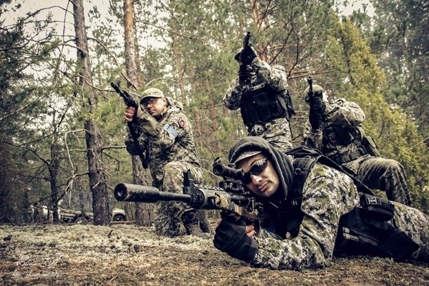 Более двух тысяч человек примут участие в военно-тактической игре «Удар 2019»