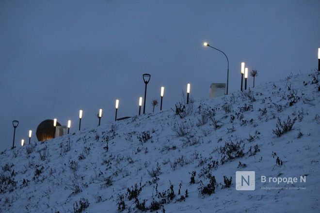 Сотни огней: новое освещение появилось на набережной Федоровского - фото 38