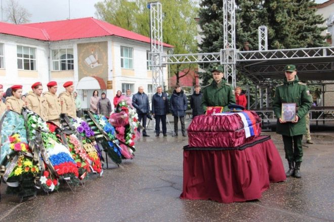 Еще двое нижегородцев погибли в зоне СВО - фото 3