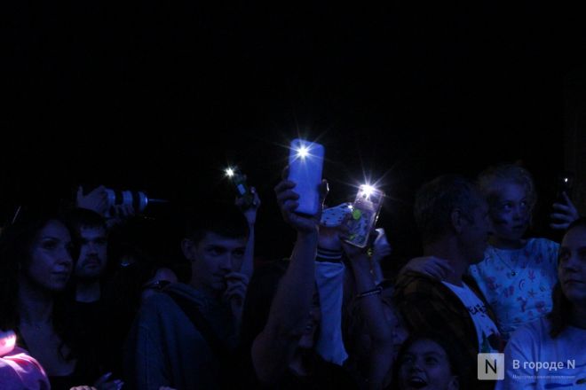 Фоторепортаж: как отметили День города &mdash; 2025 в Нижнем Новгороде - фото 184