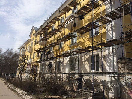 Капитальный ремонт трех домов в Дзержинске оценили на &laquo;удовлетворительно&raquo;