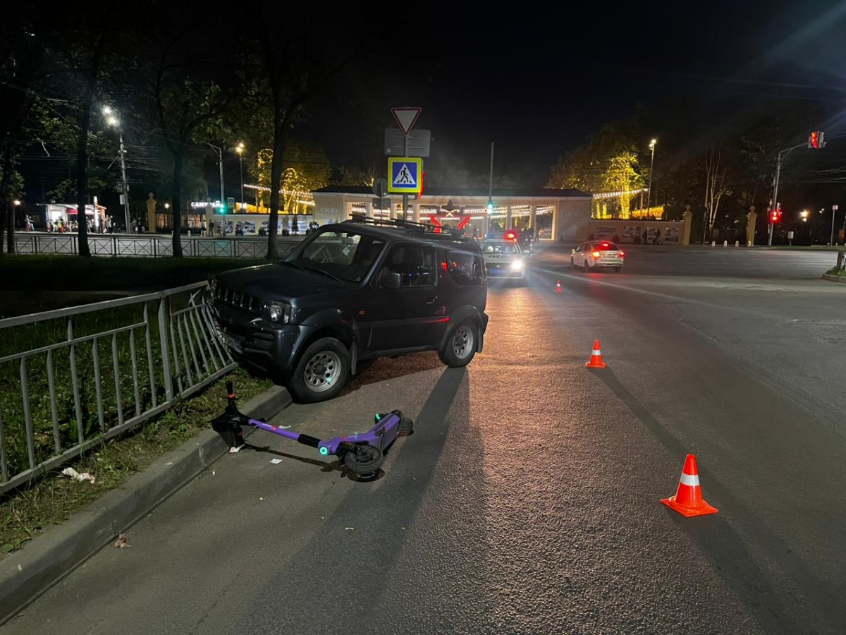 Шестеро детей пострадали в ДТП в Нижегородской области за три дня - фото 1