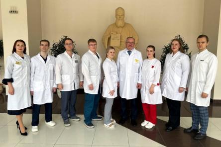 Восемь молодых врачей пришли работать в нижегородскую больницу имени Семашко