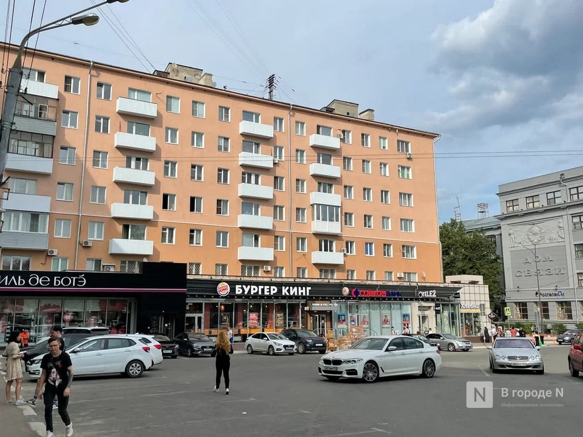В Нижнем Новгороде доход от работы платных парковок вырос в 2,5 раза