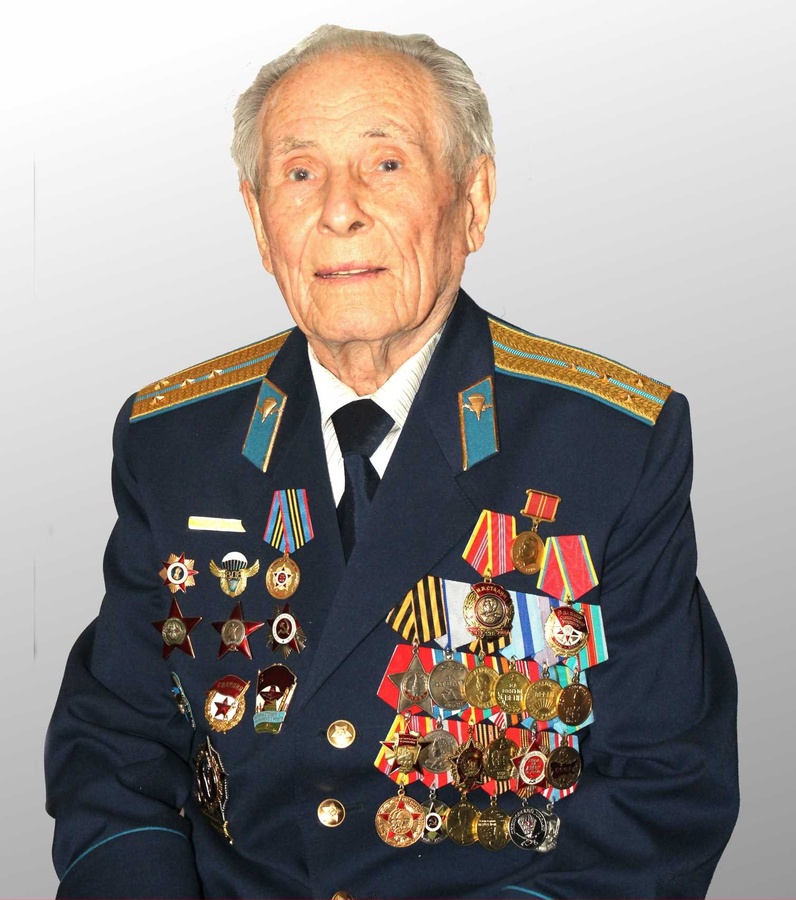 Скончался Почетный гражданин Нижнего Новгорода ветеран Леонид Жуков - фото 1