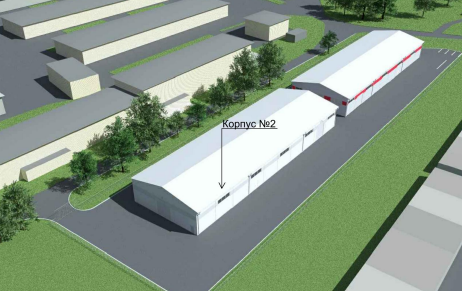 Нижегородцам показали, как будет выглядеть новый завод за полмиллиарда рублей - фото 1