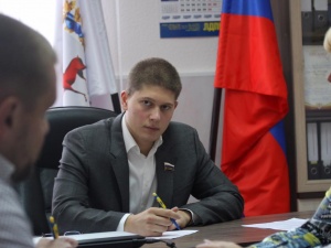 Сын Олега Сорокина сообщил о причине пропуска заседания ЗС НО