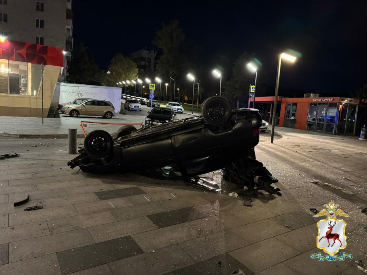 Подросток без прав устроил смертельное ДТП в центре Нижнего Новгорода - фото 2