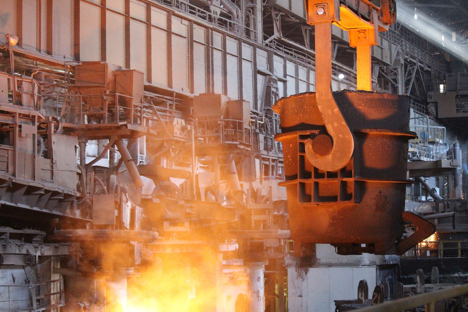 Крупнейшее в России мартеновское производство уходит в историю (ФОТО) - фото 6