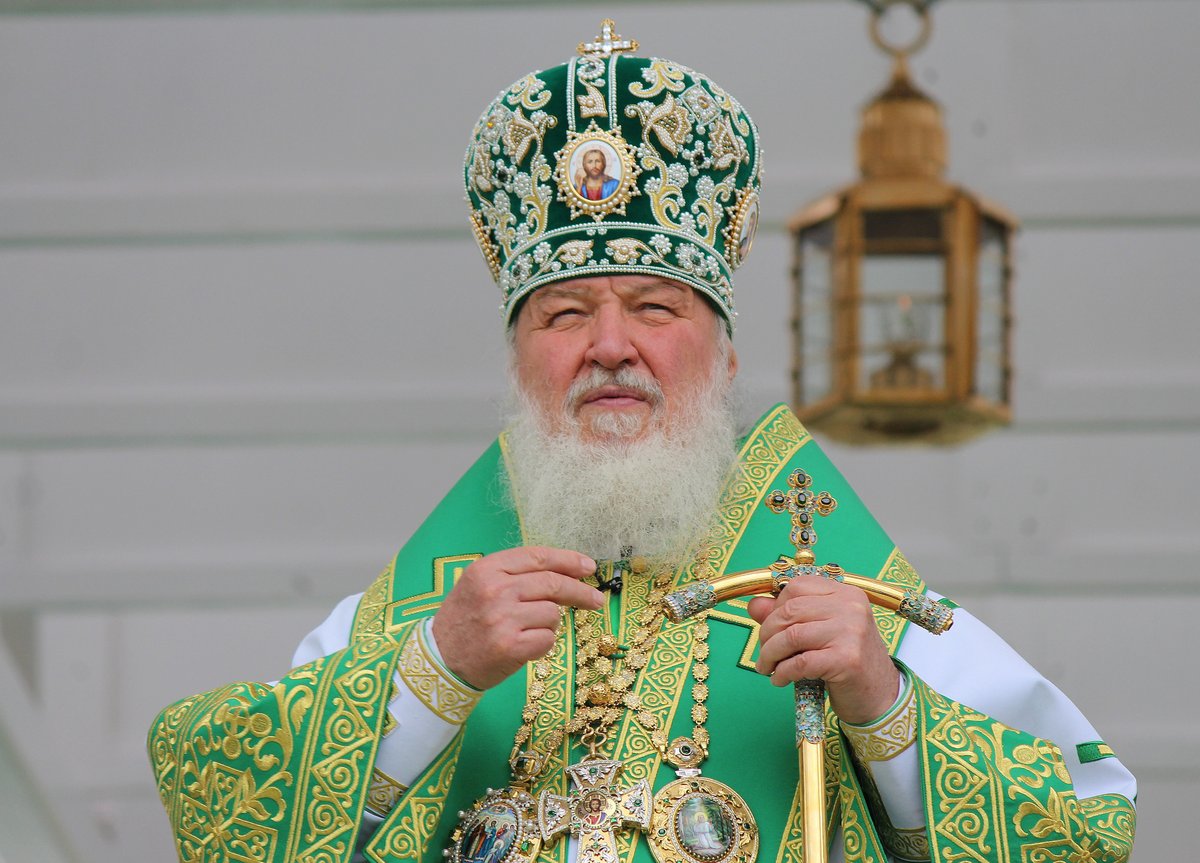 Патриарх Кирилл подарил старинную икону Нижегородской митрополии - фото 2