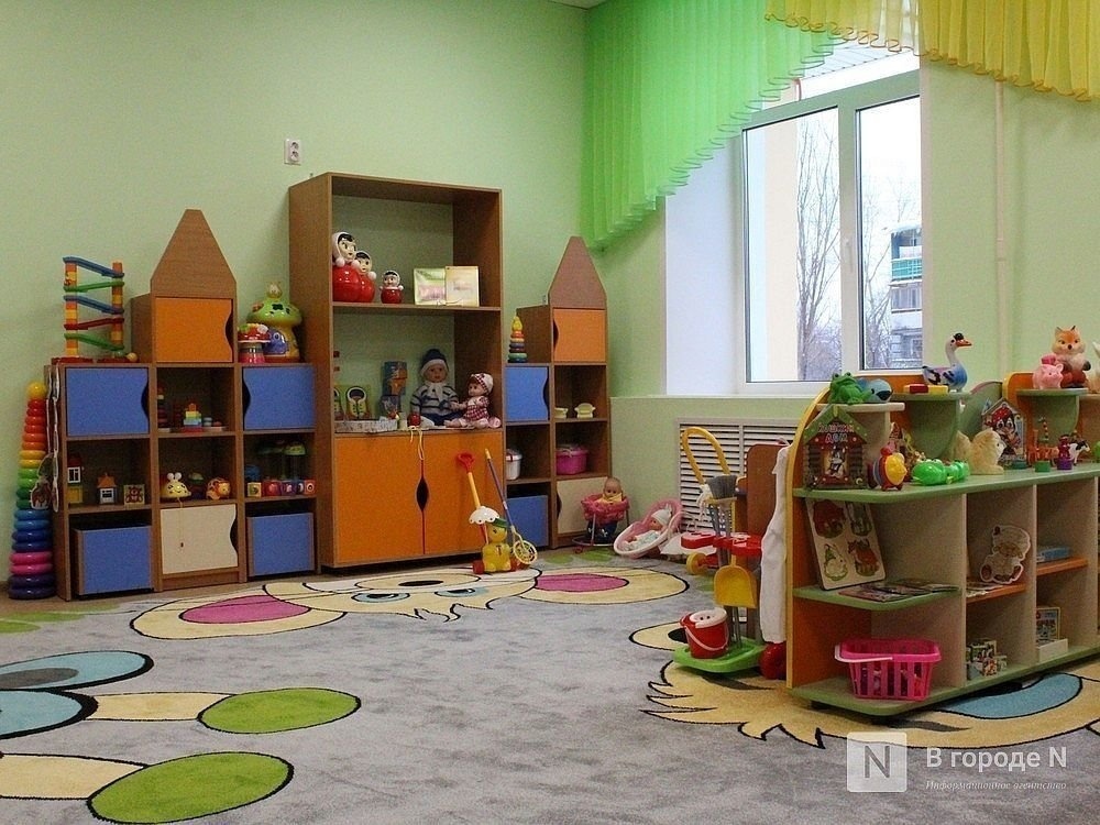 Только 7,5% нижегородских детей продолжают посещать детские сады во время самоизоляции - фото 1