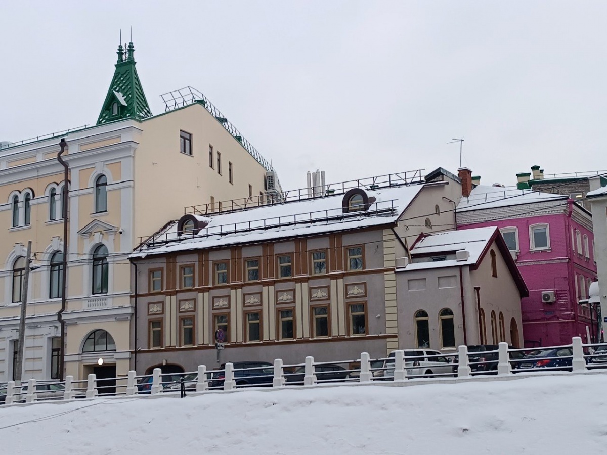 Редкий лот появился на рынке офисной недвижимости в Нижнем Новгороде - фото 1