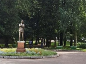 Сквер на улице Ковалихинской станет частью туристического маршрута