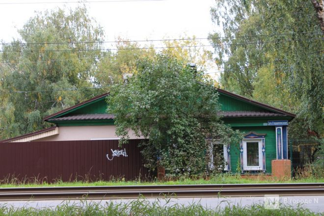 Купеческие дома и наследие 90-х: чем удивляет Гордеевка в Нижнем Новгороде — фоторепортаж - фото 46