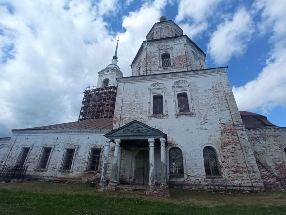 Опубликованы фото из самого древнего села в Нижегородской области - фото 4