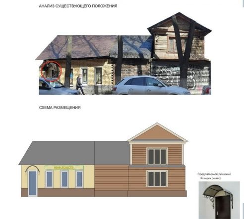 Дизайн-код для улицы Новой разработали в Нижнем Новгороде - фото 2