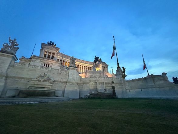 Морские гады, руины и потрясающий климат: вся правда о путешествии Барселона &mdash; Рим - фото 84