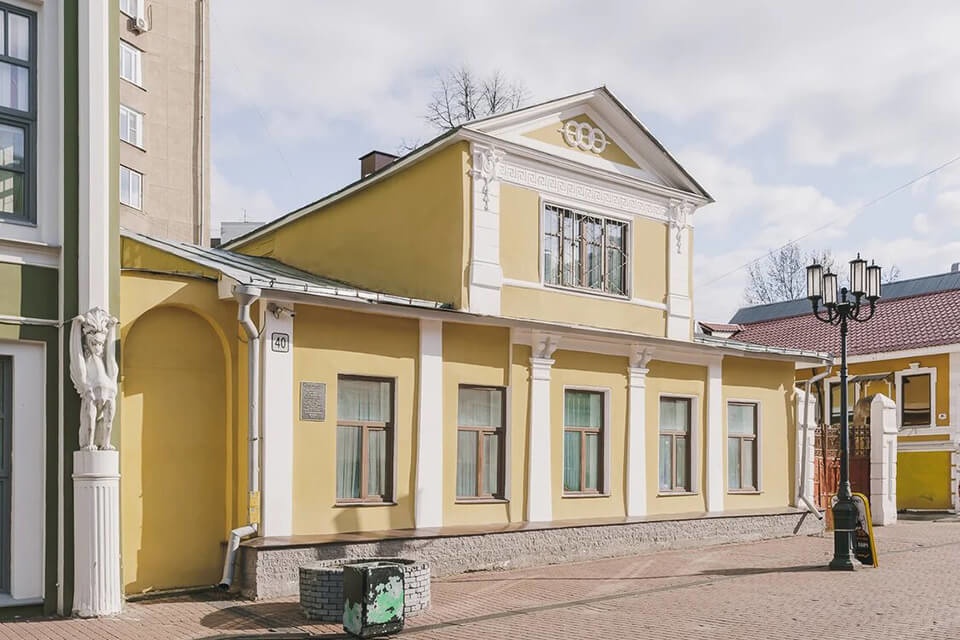 Старейший дом в южной части Большой Покровской отреставрируют за 4,2 млн рублей - фото 1