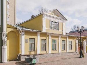 Старейший дом в южной части Большой Покровской отреставрируют за 4,2 млн рублей