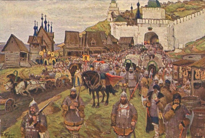 Крепость, которая видела все: как строился и менялся нижегородский кремль &mdash; история и архивные фото - фото 8