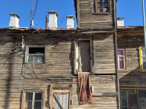 Опубликованы фото нижегородских домов под расселение в 2025 году - фото 4