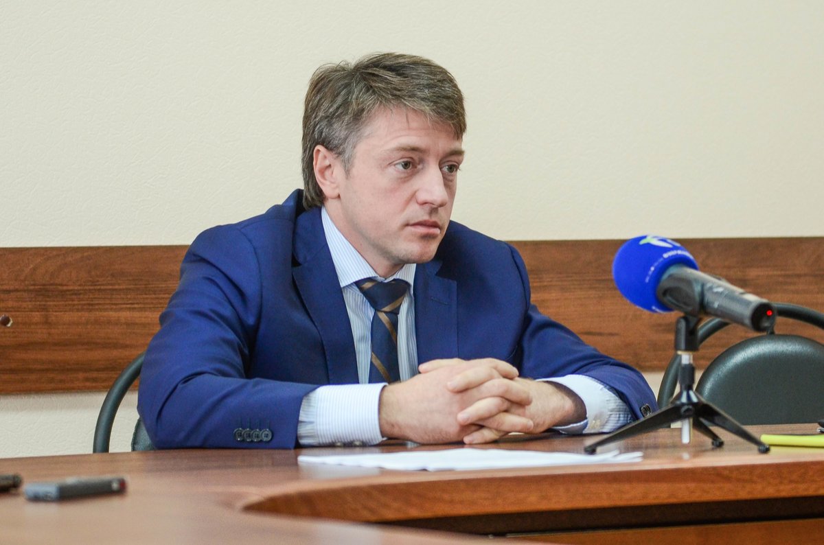 Павел Воронин уволен с поста заместителя главы администрации Дзержинска - фото 1