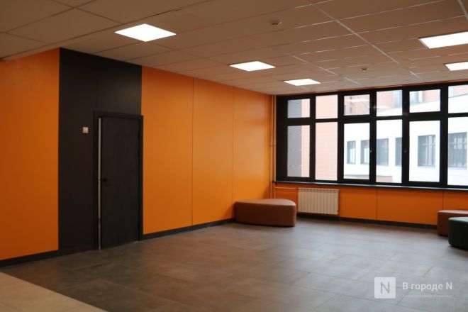 Самая большая в Нижегородской области: показываем, как выглядит новая школа в ЖК &laquo;Зенит&raquo; - фото 59