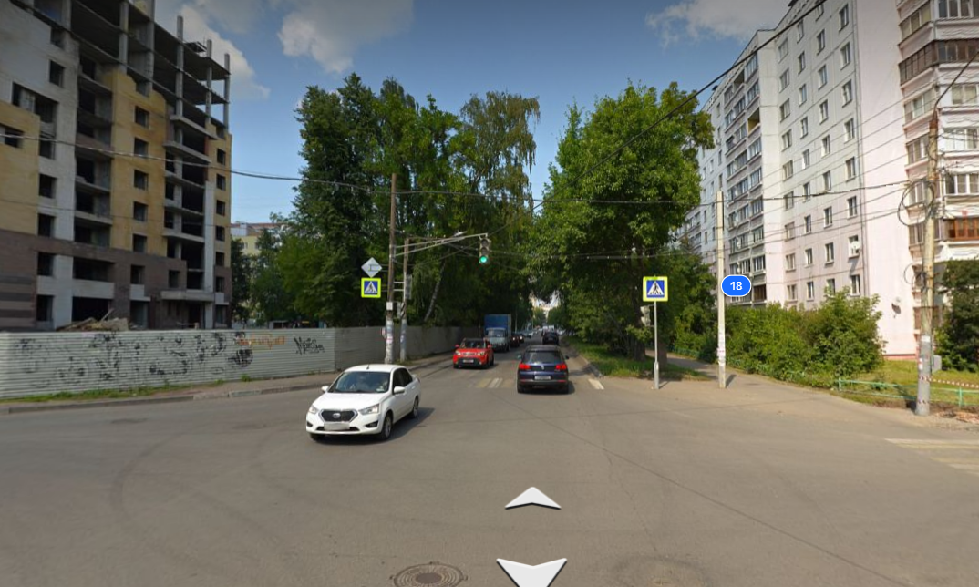 Участок улицы Полтавской перекроют ради строительных работ в феврале - фото 1