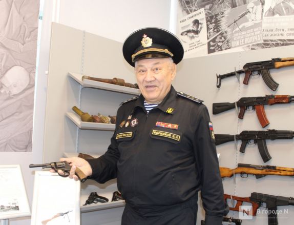 Фоторепортаж: как прошел День народного единства &mdash; 2025 в Нижнем Новгороде - фото 3