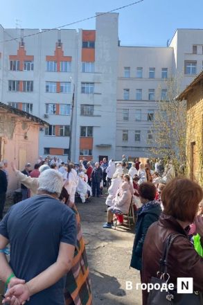 Появились подробности эвакуации в больнице №3 Нижнего Новгорода - фото 5