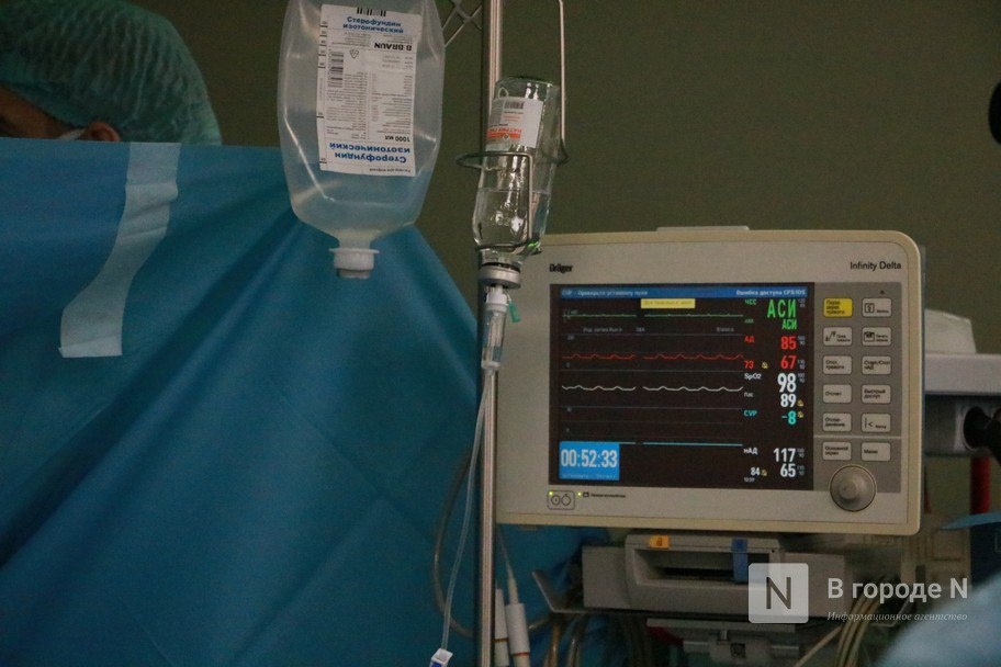 &laquo;Вернули с того света&raquo;: медики спасли нижегородца с острым инфарктом - фото 1