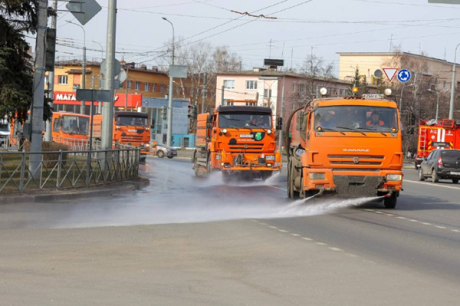 Шалабаев подвел итоги месячника по благоустройству в Нижнем Новгороде - фото 1