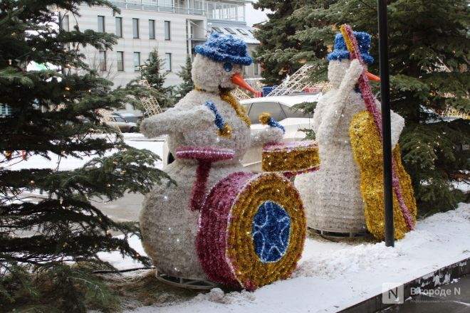 Матрешки, кони и сотни огней: карта самых атмосферных новогодних локаций &mdash; 2026 в Нижнем Новгороде - фото 107