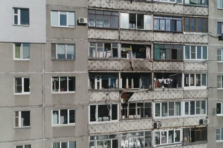 Пострадавшие от взрыва газа на Краснодонцев переедут в новый дом в декабре