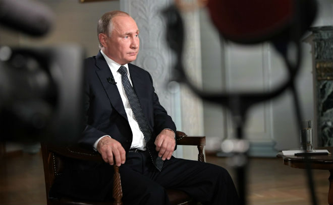 Усилия по изоляции России не могли увенчаться успехом: Путин дал большое интервью американскому телеканалу Fox News - фото 2