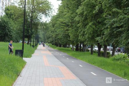 Опубликованы фото благоустраиваемых пространств Нижнего Новгорода