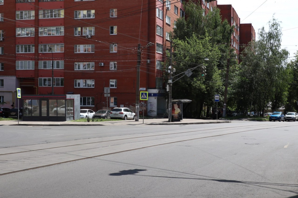 Замена рельсов от Республиканской до Кузнечихинской стартует 9 августа - фото 1